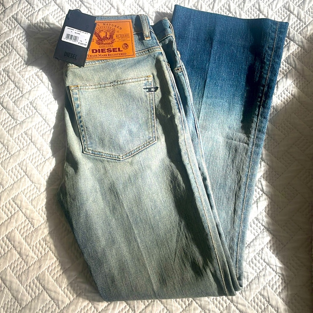 Diesel D-JEFFERR Bootcut W30-L30